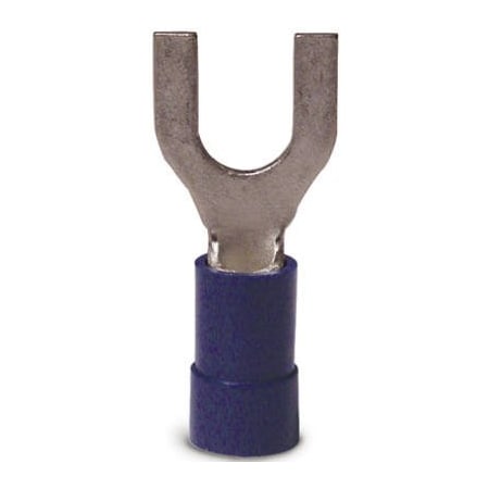 Ecm Industries 100PK Spade Terminal 10-113
